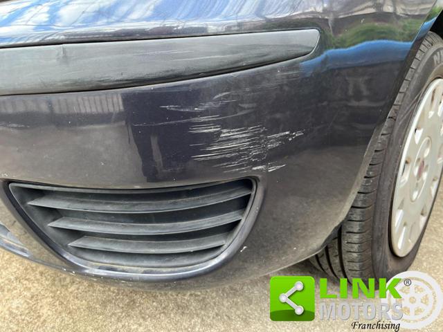 FIAT Punto usata, con Pneumatici estivi