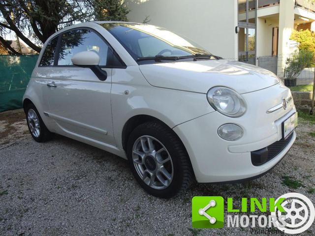 FIAT 500 usata, con Cronologia tagliandi