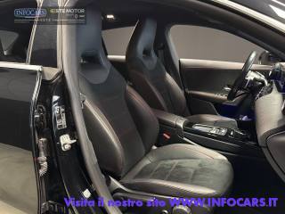 MERCEDES-BENZ CLA 200 usata, con Autoradio
