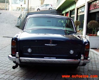 ROLLS-ROYCE Silver Shadow usata, con Chiusura centralizzata