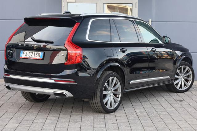VOLVO XC90 usata, con Chiusura centralizzata