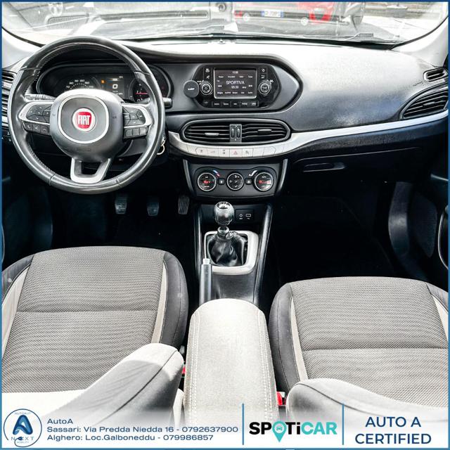 FIAT Tipo usata, con Immobilizzatore elettronico
