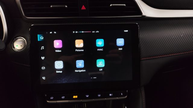 MG ZS usata, con Regolazione elettrica sedili