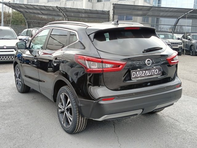 NISSAN Qashqai usata, con Touch screen