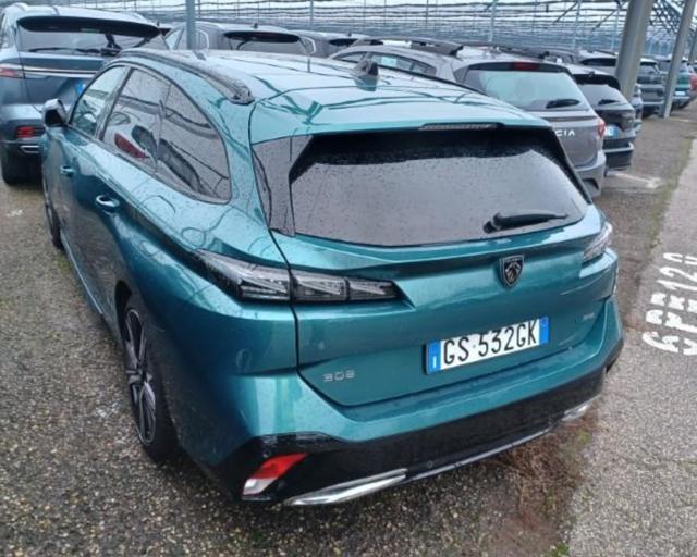 PEUGEOT 308 usata, con Alzacristalli elettrici