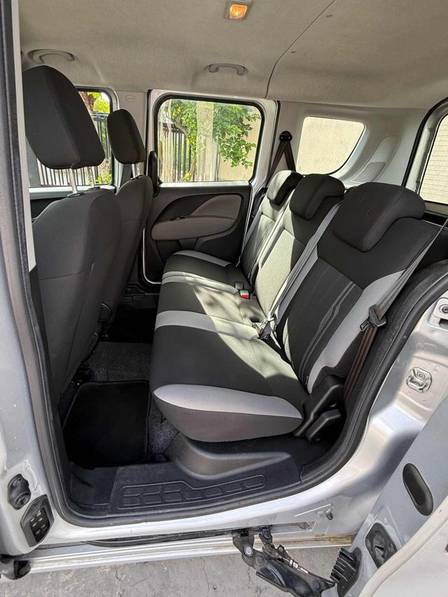 FIAT Doblo usata, con Cronologia tagliandi