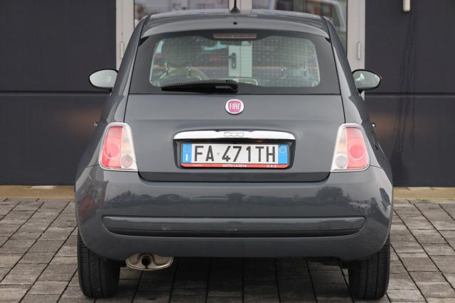 FIAT 500 usata, con Lettore CD