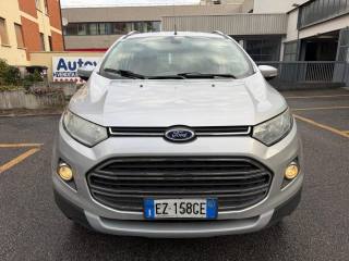 FORD EcoSport usata, con Airbag