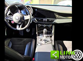 ALFA ROMEO Giulia usata, con Boardcomputer