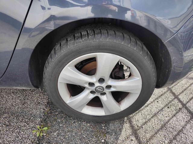 OPEL Astra usata, con Airbag laterali