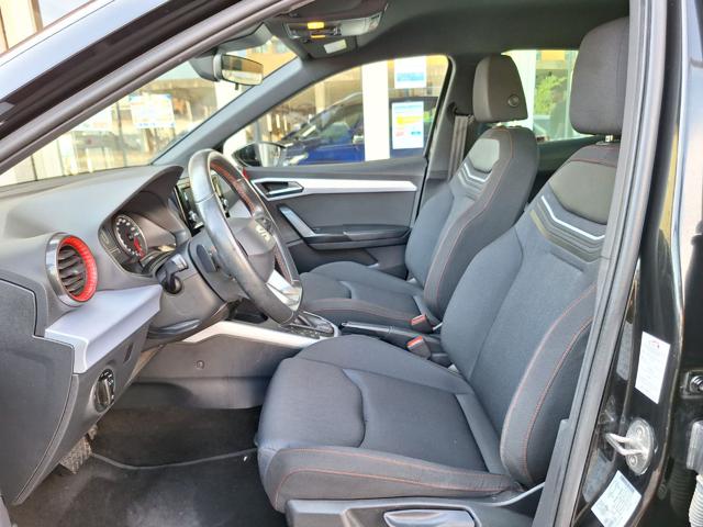 SEAT Arona usata, con Fendinebbia