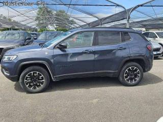 JEEP Compass usata, con Airbag laterali
