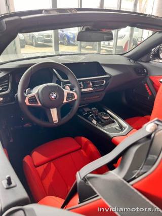 BMW Z4 usata, con Controllo trazione
