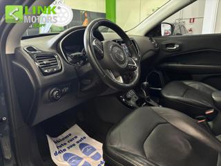 JEEP Compass usata, con Cerchi in lega