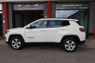 JEEP Compass usata, con Immobilizzatore elettronico