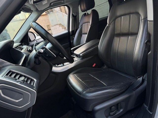 LAND ROVER Range Rover Sport usata, con Climatizzatore