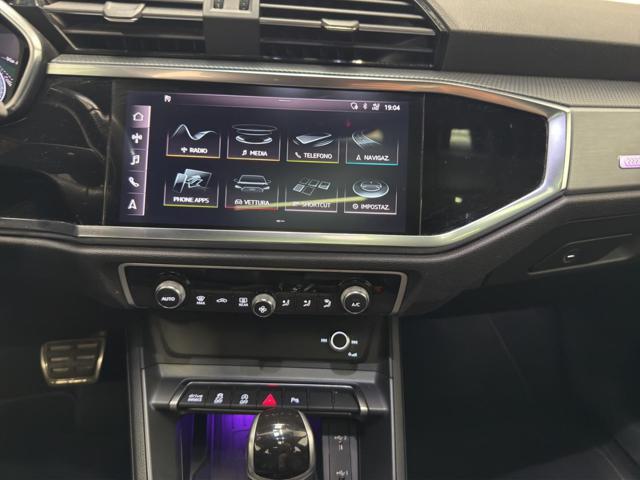 AUDI Q3 usata, con Lettore CD