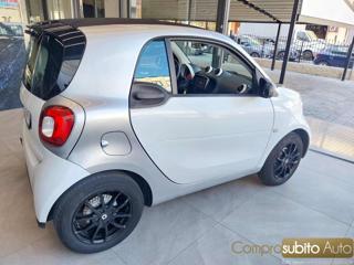 SMART ForTwo usata, con Airbag Passeggero