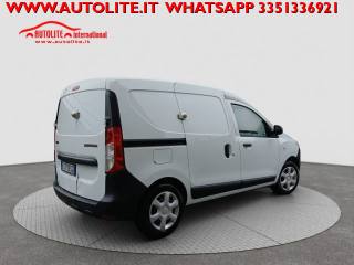 DACIA Dokker usata, con Autoradio