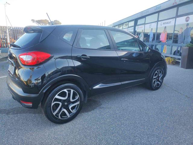 RENAULT Captur usata, con Airbag Passeggero