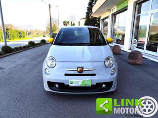 ABARTH 500 usata, con Airbag