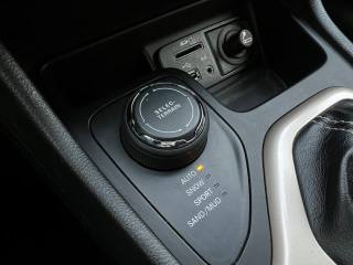 JEEP Cherokee usata, con Immobilizzatore elettronico