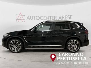 BMW X3 usata, con Cerchi in lega