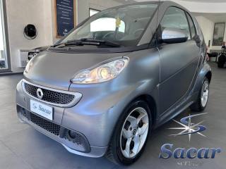 SMART ForTwo 1000 52 kW MHD coupé pulse