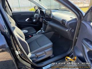 TOYOTA Yaris Cross usata, con Climatizzatore