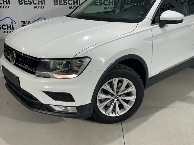 VOLKSWAGEN Tiguan usata, con Airbag