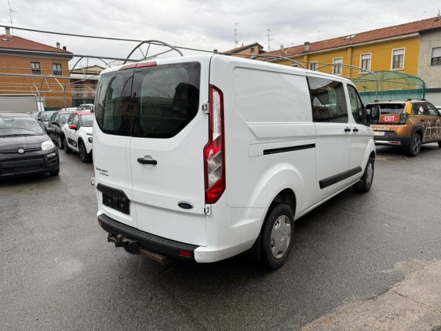 FORD Transit Custom usata, con Cerchi in lega
