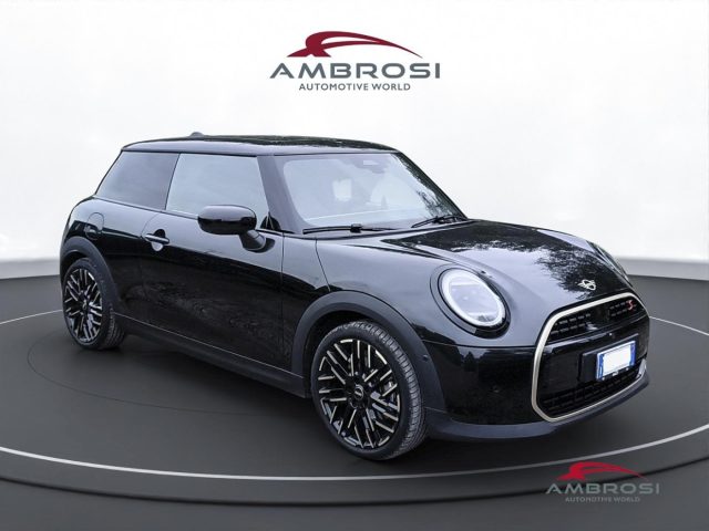 MINI Cooper usata 1