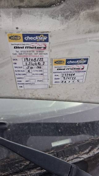 FIAT Doblo usata 18