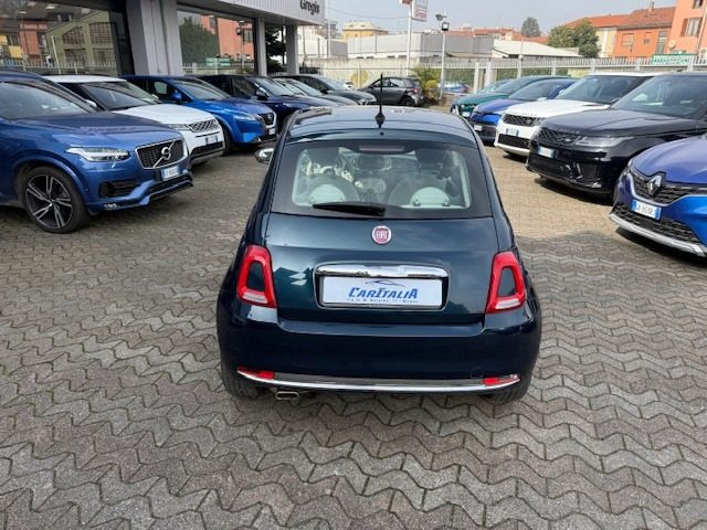 FIAT 500 usata, con Cerchi in lega