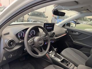 AUDI Q2 usata, con Autoradio