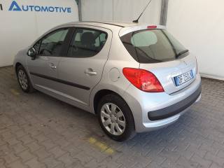PEUGEOT 207 usata, con Immobilizzatore elettronico