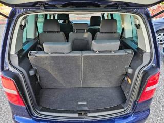VOLKSWAGEN Touran usata 52
