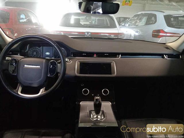 LAND ROVER Range Rover Evoque usata, con Servosterzo