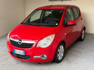 OPEL Agila usata, con Airbag Passeggero