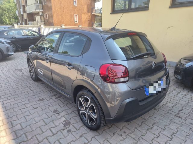 CITROEN C3 usata, con Cerchi in lega
