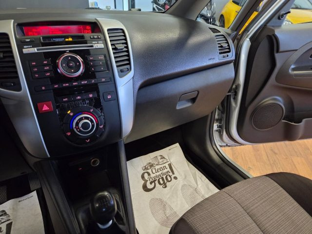 KIA Venga usata, con Climatizzatore