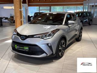 TOYOTA C-HR usata 2