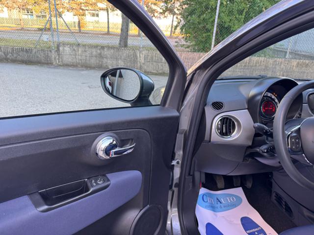 FIAT 500 usata, con Chiusura centralizzata