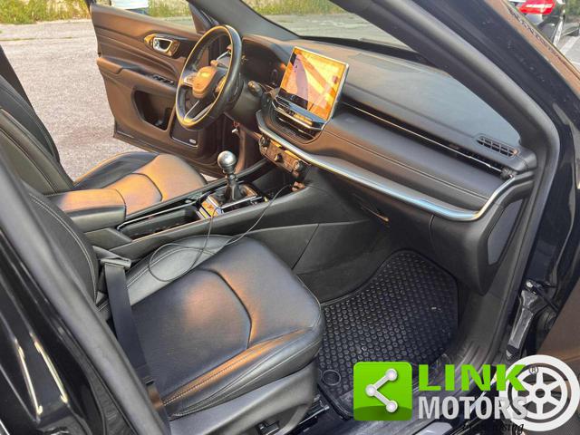 JEEP Compass usata, con Controllo trazione