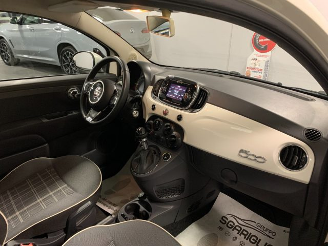 FIAT 500 usata, con Controllo trazione
