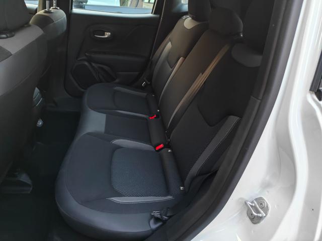 JEEP Renegade usata, con Regolazione elettrica sedili