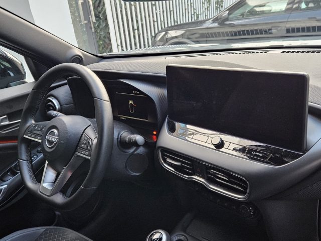 NISSAN Juke usata, con Climatizzatore