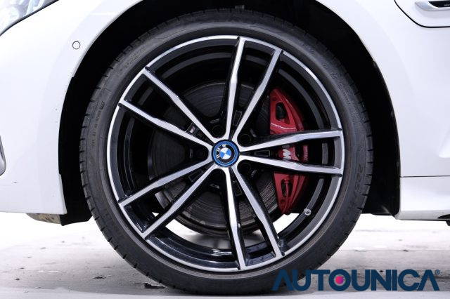 BMW 320 usata, con Immobilizzatore elettronico