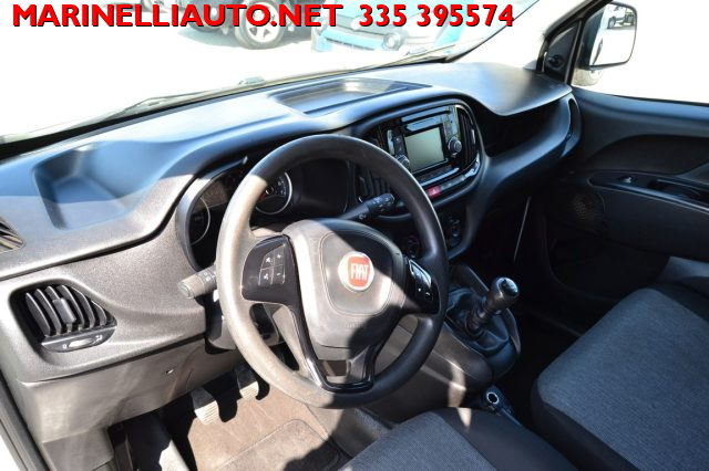 FIAT Doblo usata, con Bracciolo