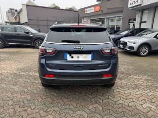 JEEP Compass usata, con Autoradio